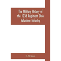 The military history of the 123d Regiment Ohio Volunteer Infantry
