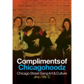 Compliments of Chicagohoodz: Chicago Street Gang Art & Culture