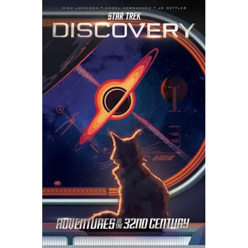 Star Trek: Discovery--Adventures in the 32nd Century