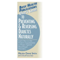 User's Guide to Preventing & Reversing Diabetes Naturally