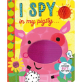 I Spy in My Pigsty . . .