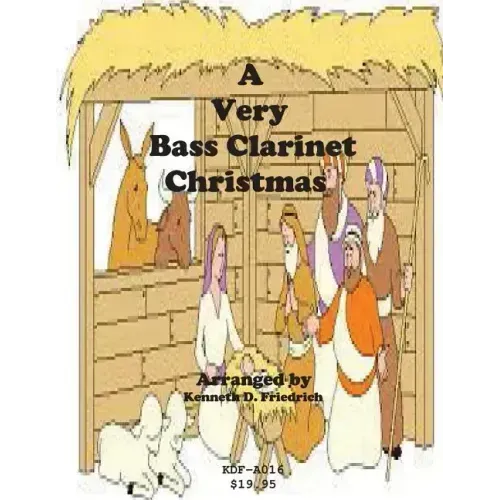 A Very Bass Clarinet Christmas