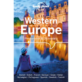Lonely Planet Western Europe Phrasebook & Dictionary