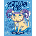 Astrology Cats Coloring Book