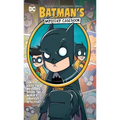 Batman's Mystery Casebook