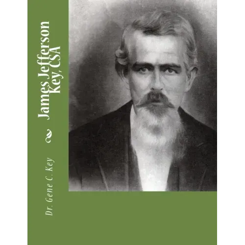 James Jefferson Key, CSA