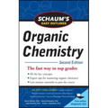 Schaum's Easy Outline of Organic Chemistry, Second Edition