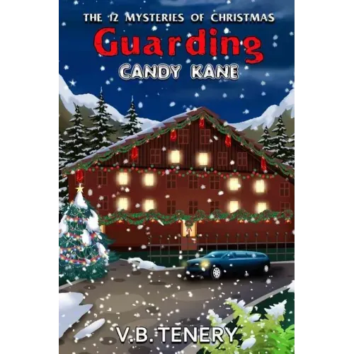 Guarding Candy Kane