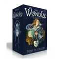 The Wondla Trilogy (Boxed Set): The Search for Wondla; A Hero for Wondla; The Battle for Wondla
