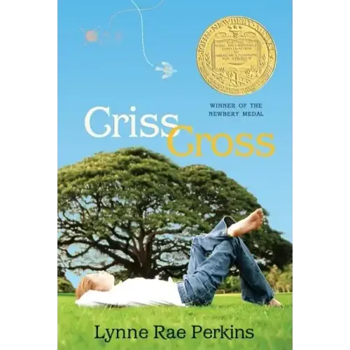 Criss Cross: A Newbery Award Winner