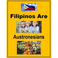 Filipinos Are Austronesians