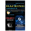 Hacking + Malware + Quality Assurance