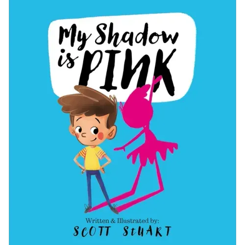 My Shadow Is Pink