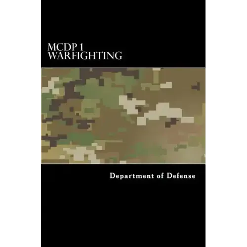MCDP 1 Warfighting