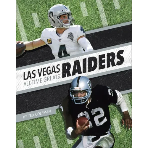 Las Vegas Raiders All-Time Greats