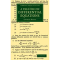 A Treatise on Differential Equations