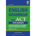 Columbia English Grammar for ACT