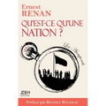 Qu'est-ce qu'une nation ?: Préface et webinaire Benoist Rousseau