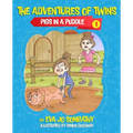 Pigs In A Puddle: The Adventures of Twins