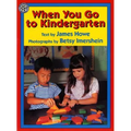 When You Go to Kindergarten