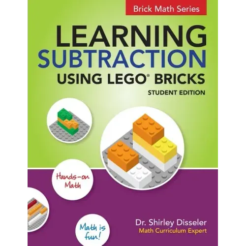 Learning Subtraction Using LEGO Bricks