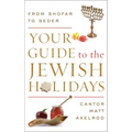 Your Guide to the Jewish Holidays: From Shofar to Seder