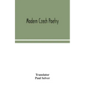 Modern Czech poetry