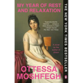 My Year of Rest and Relaxation