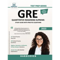 GRE Quantitative Reasoning Supreme: Study Guide with Practice Questions