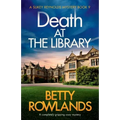 Death at the Library: A completely gripping cozy mystery