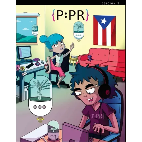 Programadores de Puerto Rico Edicion #1: Version en espanol