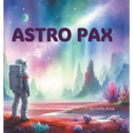 Astro Pax: Look here, I say, and meet this boy! His name is Astro Pax.