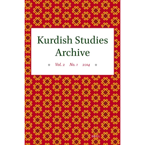 Kurdish Studies Archive