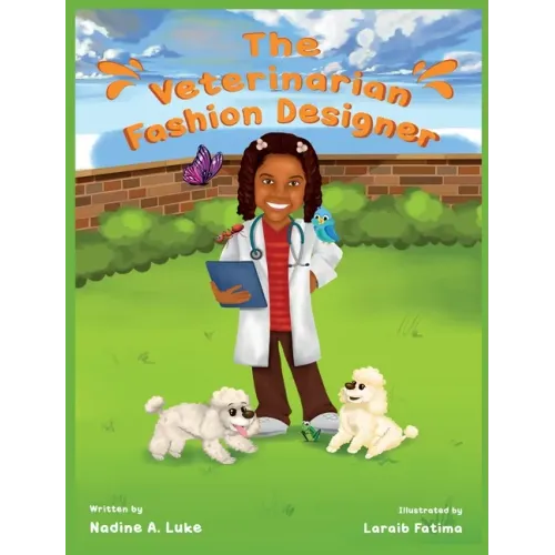 The Veterinarian Fashion Designer