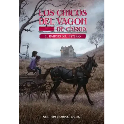 El Rancho del Misterio / Mystery Ranch (Spanish Edition)