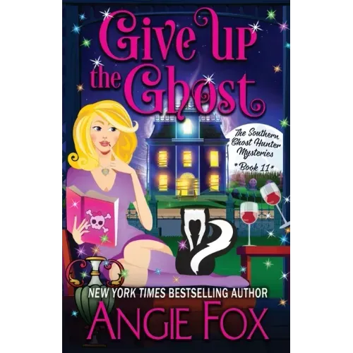 Give Up the Ghost