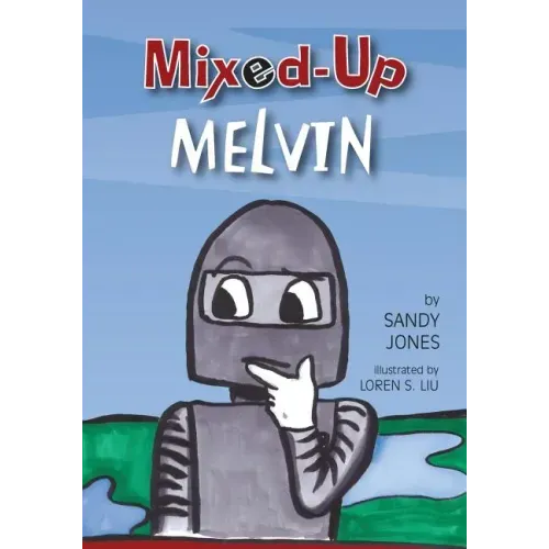 Mixed Up Melvin