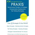 PRAXIS Pennsylvania Grades 4-8 Subject Concentration Mathematics - Test Taking Strategies: PRAXIS 5158 Free Online Tutoring - New 2020 Edition - The l