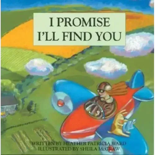 I Promise I'll Find You