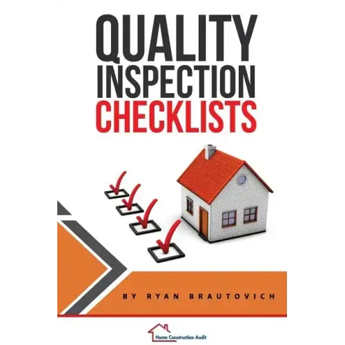Quality Inspection Checklist