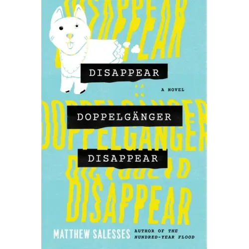 Disappear Doppelgänger Disappear