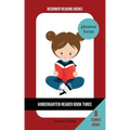 Kindergarten Reader Book Three: Phonics Focus