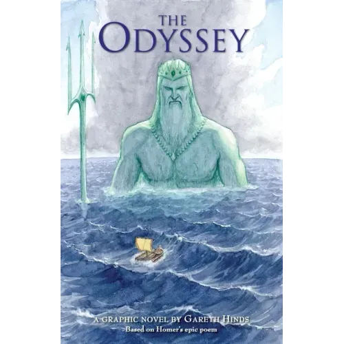 The Odyssey: A Graphic Novel