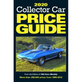 2020 Collector Car Price Guide