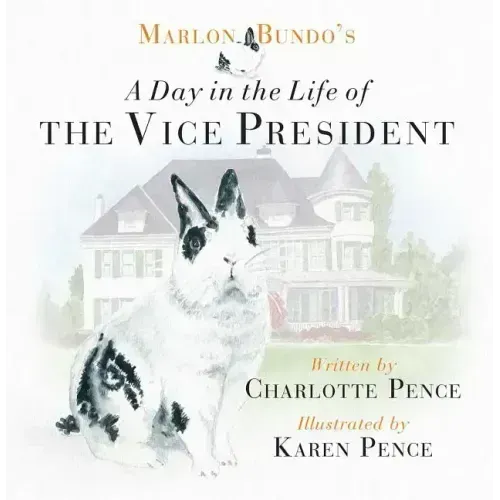 Marlon Bundo's Day in the Life of the Vice President