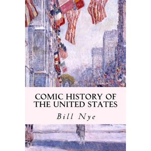 Comic History of the United States