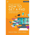 How to Get a PhD: A Handbook for Students and their Supervisors