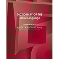 Dictionary of the Sioux Language