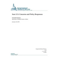 Iran: U.S. Concerns and Policy Responses
