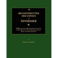 The Reconstructed 1810 Census of Tennessee